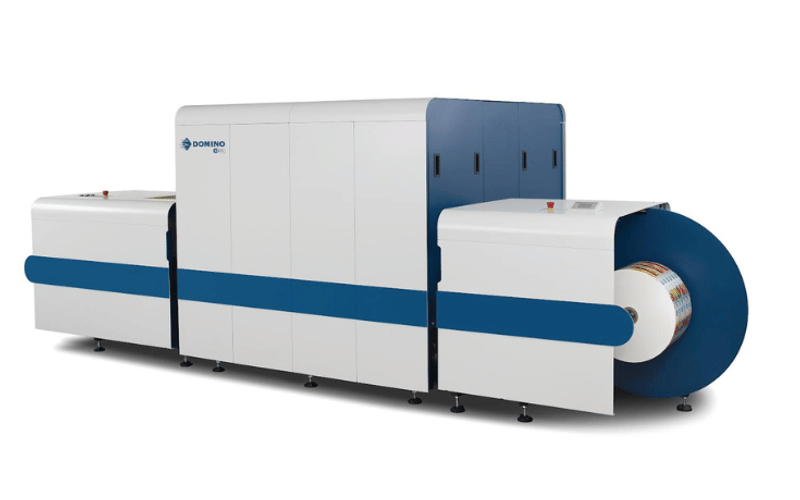 ProductWatch: Domino’s N610i digital press